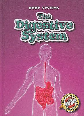 The Digestive System 1600142435 Book Cover
