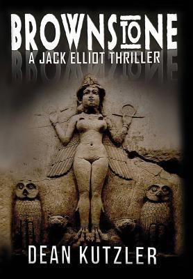 Brownstone: A Jack Elliot Thriller 194560333X Book Cover