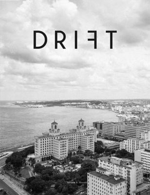 Drift, Volume 3: Havana 0986296228 Book Cover