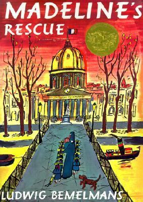 Madeline's Rescue 0881031348 Book Cover