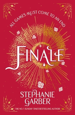 Finale (caraval book 3) 139963383X Book Cover