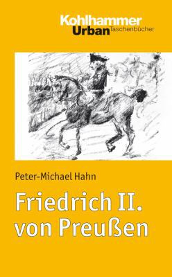 Friedrich II. Von Preussen [German] 3170213601 Book Cover