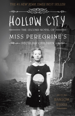 Hollow City: The Second Novel of Miss Peregrine... B01LZPZA4B Book Cover
