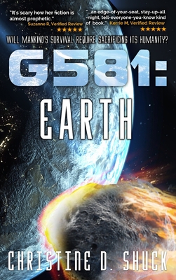 G581 Earth 1955150060 Book Cover