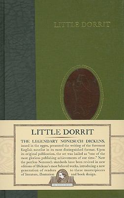 Little Dorrit 1590201280 Book Cover