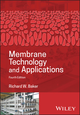 Membrane Technology and Applications 1119685982 Book Cover