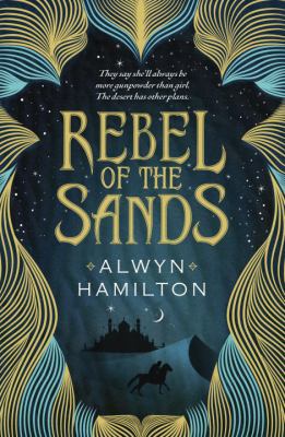 Rebel of the Sands 0451477537 Book Cover