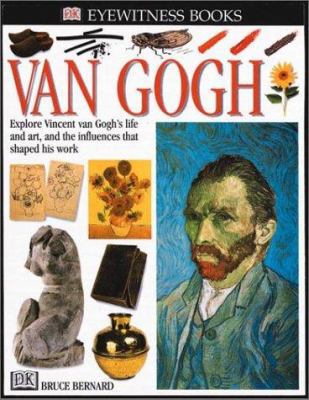 Van Gogh 0789468166 Book Cover