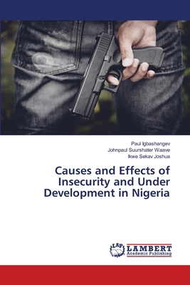 Causes and Effects of Insecurity and Under Deve... 6207648331 Book Cover