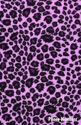 Phone Numbers 1479256102 Book Cover