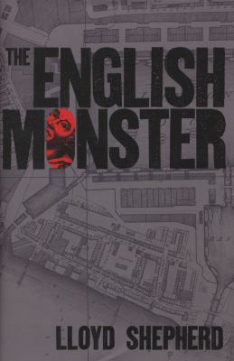 The English Monster 0857205358 Book Cover