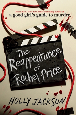 The Reappearance of Rachel Price 0593810465 Book Cover