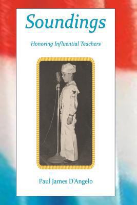 Soundings: Honoring Influential Teachers 1937588769 Book Cover