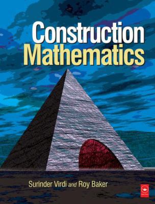 Construction Mathematics 0750667923 Book Cover