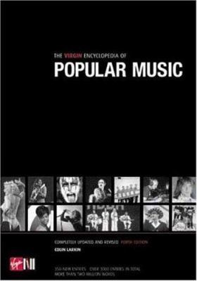 The Virgin Encyclopedia of Popular Music: Conci... 1852279230 Book Cover