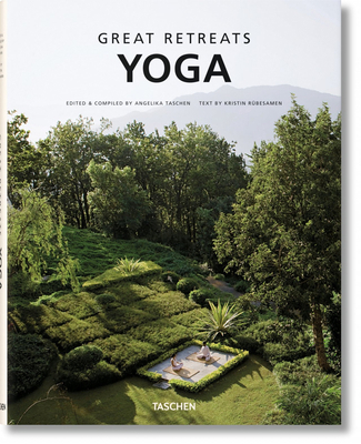 Great Yoga Retreats, 2nd Ed. 3836534886 Book Cover