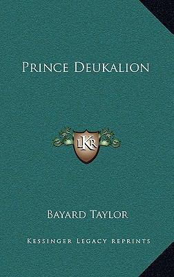 Prince Deukalion 1163836664 Book Cover