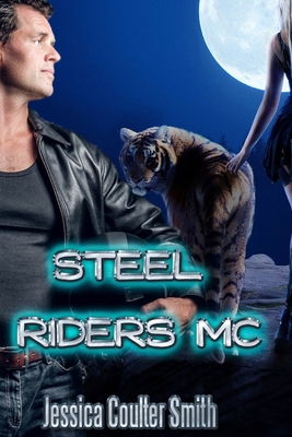 Steel Riders M.C. [Large Print] B08771BT63 Book Cover