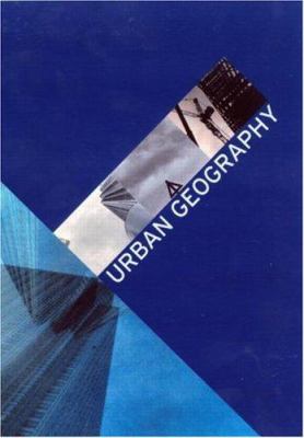 Urban Geography: A Global Perspective 0415191955 Book Cover