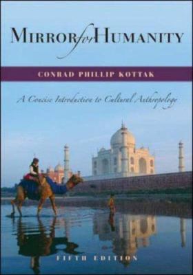 Mirror for Humanity: A Concise Introduction to ... 0073530905 Book Cover