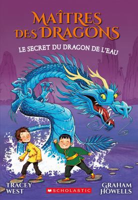 Maîtres Des Dragons: N° 3 - Le Secret Du Dragon... [French] 1443151424 Book Cover