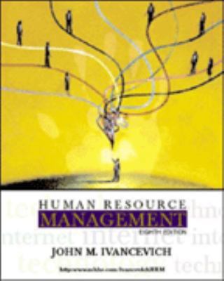 Human Resource Management with Powerweb 0072539259 Book Cover