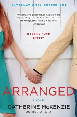 Arranged 1554687616 Book Cover