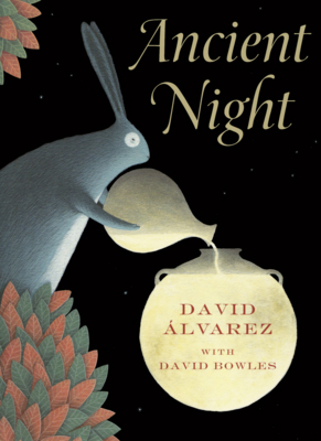 Ancient Night B0GMZ5L179 Book Cover