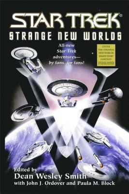 Star Trek: Strange New Worlds V 0743437780 Book Cover