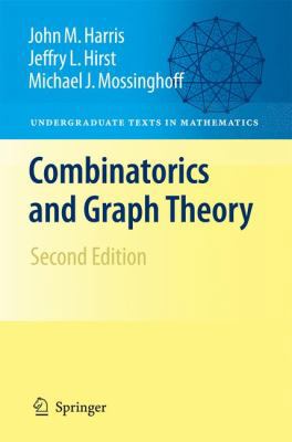 Combinatorics and Graph Theory 0387797106 Book Cover