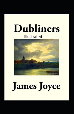 Paperback Dubliners Illustrated Book
