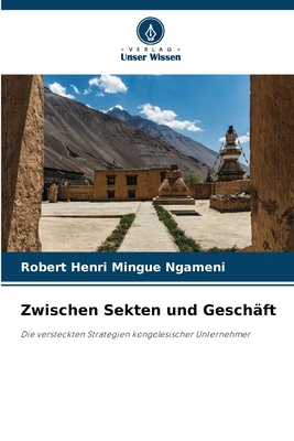 Zwischen Sekten und Geschäft [German] 6209120458 Book Cover