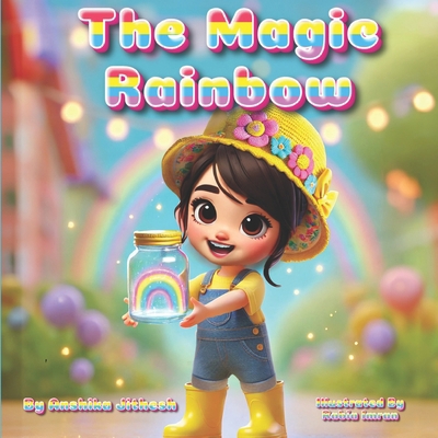 The Magic Rainbow B0DVQ6MZJ5 Book Cover