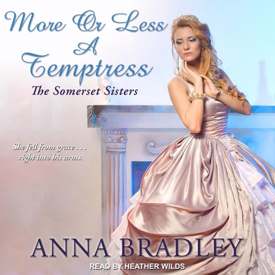 More or Less a Temptress B08ZBJ4H61 Book Cover