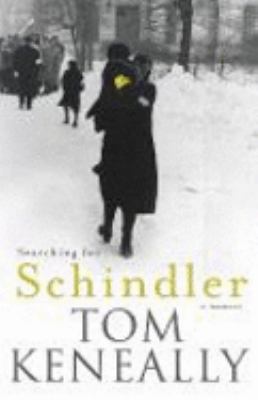 Searching for Schindler 1740512014 Book Cover