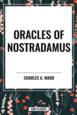 Oracles of Nostradamus B0D383P47H Book Cover