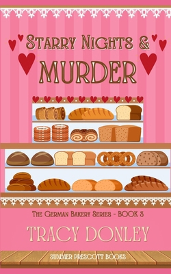 Starry Nights and Murder B0BV4CRPJV Book Cover