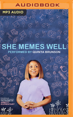 She Memes Well B0BFVVB8N3 Book Cover
