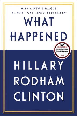 What Happened 1501178407 Book Cover