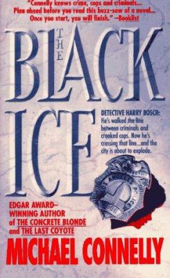 The Black Ice 0312952813 Book Cover