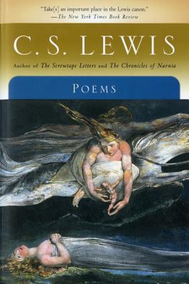 Poems 0156027690 Book Cover