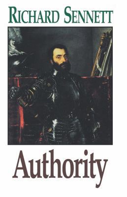 Authority 0393310272 Book Cover