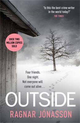 Outside 0241493668 Book Cover