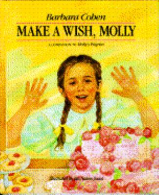 Make a Wish Molly 038531079X Book Cover