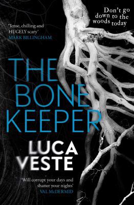 Bone Keeper 1471141411 Book Cover