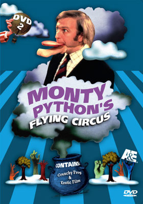 Monty Python's Flying Circus Volume 2 B00000JSJH Book Cover