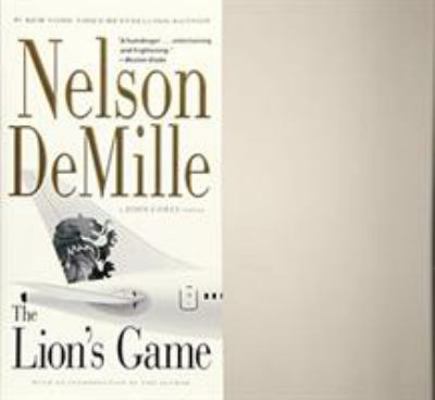 The Lion's Game 1455578622 Book Cover