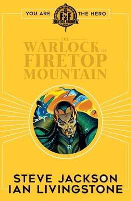 Fighting Fantasy The Warlock Firetop Mou [German] 1407181300 Book Cover
