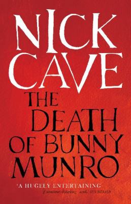 The Death Of Bunny Munro 1921656786 Book Cover