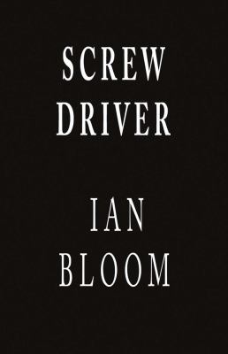 Screwdriver 1944527966 Book Cover